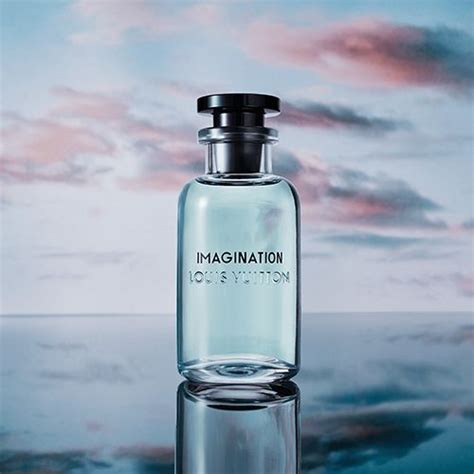 louis vuitton imagination fragrantica|louis vuitton imagination 100ml.